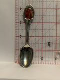Nanton Alberta Souvenir Spoon