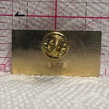 Calgary Model Engineering Society 1989  Lapel Pin