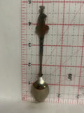 Jasper Alberta Canada Bear Souvenir Spoon