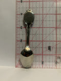 Nanton Alberta Souvenir Spoon