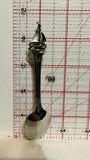 Bahamas Sail Boat Souvenir Spoon