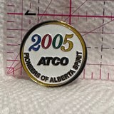 ATCO 2005 Pioneers of Alberta Spirit  Lapel Pin