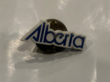 Alberta Province  Lapel Hat Pin
