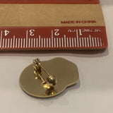 Golden Age Bowlers Club 1993 -94 Lapel Hat Pin AD