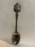 Dunfercaline Crest Embem Souvenir Spoon