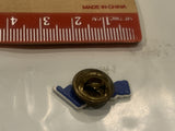Alberta Province  Lapel Hat Pin
