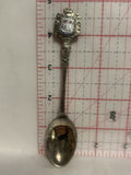 Dunfercaline Crest Embem Souvenir Spoon