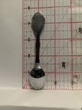 Calgary Tower Alberta Canada Souvenir Spoon