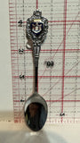 Hawaii Coat of Arms Souvenir Spoon