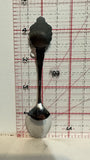 Hawaii Coat of Arms Souvenir Spoon