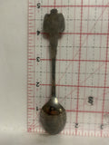 Dunfercaline Crest Embem Souvenir Spoon