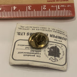 Pope John Paul II Canada 1984 Lapel Hat Pin AD