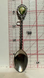 British Columbia Hunting Fishing Souvenir Spoon