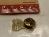 CFR '92 6 PAC Club Cowboy Hat Lapel Hat Pin