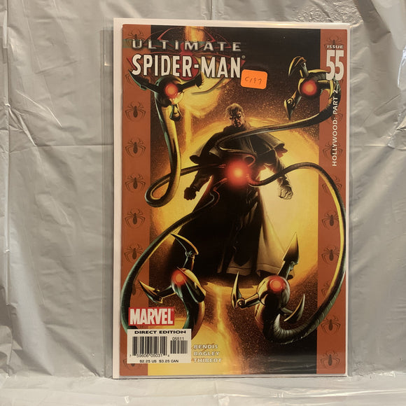 #55 Ultimate Spider-Man Hollywood Part 2 Marvel Comics AP 7621