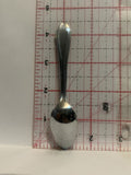 C F Crest Emblem Souvenir Spoon