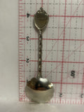 Universal Studios Film Camera Souvenir Spoon