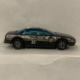 Black K-9 Police '93 Warner Hot Wheels Diecast Cars CJ