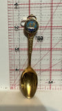 Nanaimo British Columbia Bathtub Capital of the World Souvenir Spoon