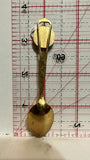 Nanaimo British Columbia Bathtub Capital of the World Souvenir Spoon