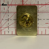 CKND Television Panada Bear The Panda Station Lapel Hat Pin