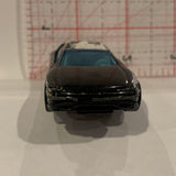 Black K-9 Police '93 Warner Hot Wheels Diecast Cars CJ