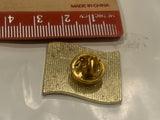 New Mexico Flag 2017 Global Connect Lapel Hat Pin