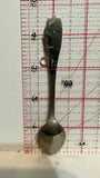 Heritage Park Calgary Canada Alberta Logo Souvenir Spoon