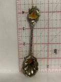 Tiger Balm Gardens Singapore Souvenir Spoon
