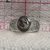 Highland Nova Scotia Grown  Lapel Pin