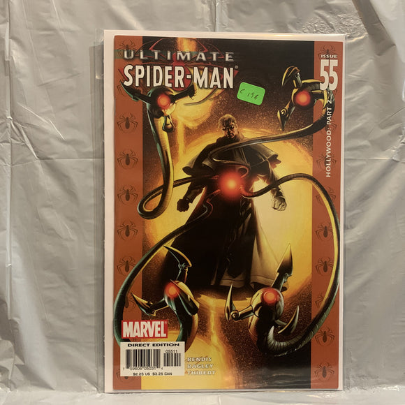 #55 Ultimate Spider-Man Hollywood Part 2 Marvel Comics AP 7627