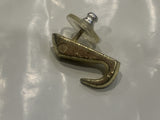 Coat Hook Lapel Hat Pin