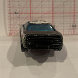 Black K-9 Police '93 Warner Hot Wheels Diecast Cars CJ