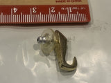 Coat Hook Lapel Hat Pin