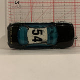 Black K-9 Police '93 Warner Hot Wheels Diecast Cars CJ