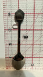 Cariross Corner Yukon Territory Crest Emblem Souvenir Spoon