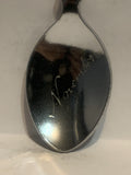 Novenber Birthstone Citrine Souvenir Spoon