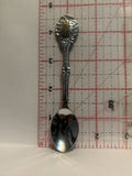 Novenber Birthstone Citrine Souvenir Spoon