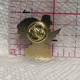 Bowling Turkey Score 13  Lapel Pin
