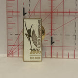 Alberta Summer Games 2006 Red Deer Alberta Lapel Hat Pin