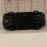 Black K-9 Police '93 Warner Hot Wheels Diecast Cars CJ