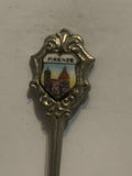 Firenze Itlay Souvenir Spoon