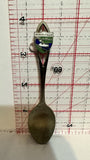 Niagara Falls Ontario Canada Souvenir Spoon