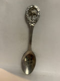 Lake Louise Canada Moose Souvenir Spoon