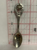 Lake Louise Canada Moose Souvenir Spoon