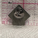 FCM Banff 2001 CH2MHILL Logo  Lapel Pin