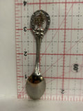 Lake Louise Canada Moose Souvenir Spoon