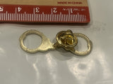 Handcuffs Lapel Hat Pin