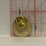 10th Super Cities Walk MS 2001 Lapel Hat Pin