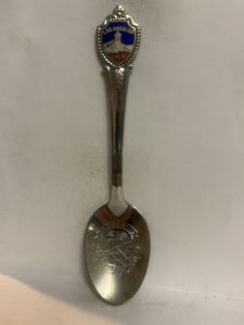 Los Angeles California Souvenir Spoon